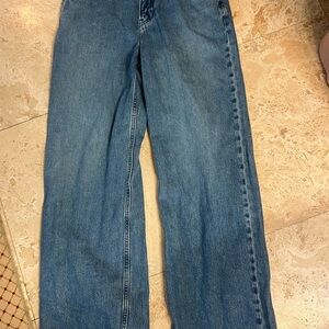 Uniqlo Light Blue Denim Jeans